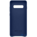 Чохол для смартфону Samsung G975 Galaxy S10+ Leather Cover Navy (EF-VG975LNEG) — інтернет магазин All-Ok. фото 2